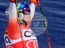 Germany World Cup Alpine Skiing