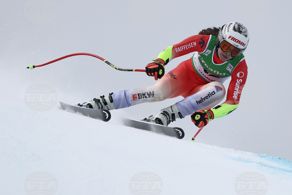 Andorra World Cup Alpine Skiing