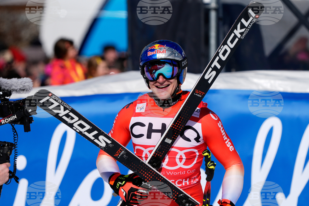 Germany World Cup Alpine Skiing