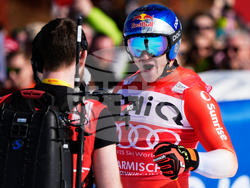 Germany World Cup Alpine Skiing