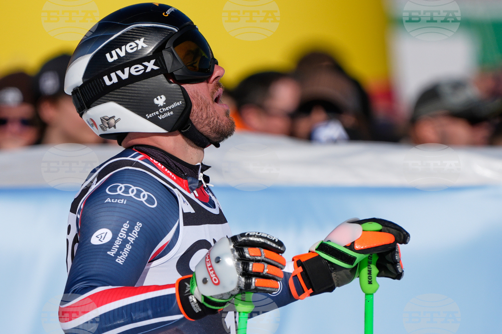 Germany World Cup Alpine Skiing