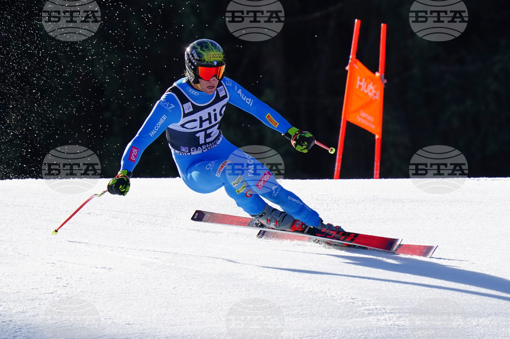 Germany World Cup Alpine Skiing