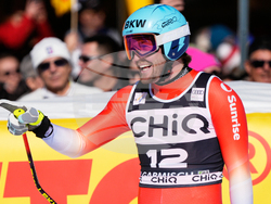 Germany World Cup Alpine Skiing