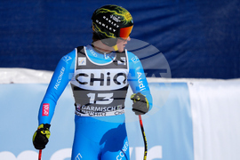 Germany World Cup Alpine Skiing