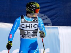 Germany World Cup Alpine Skiing