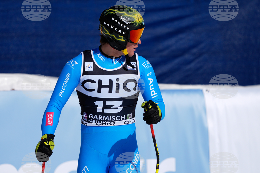 Germany World Cup Alpine Skiing