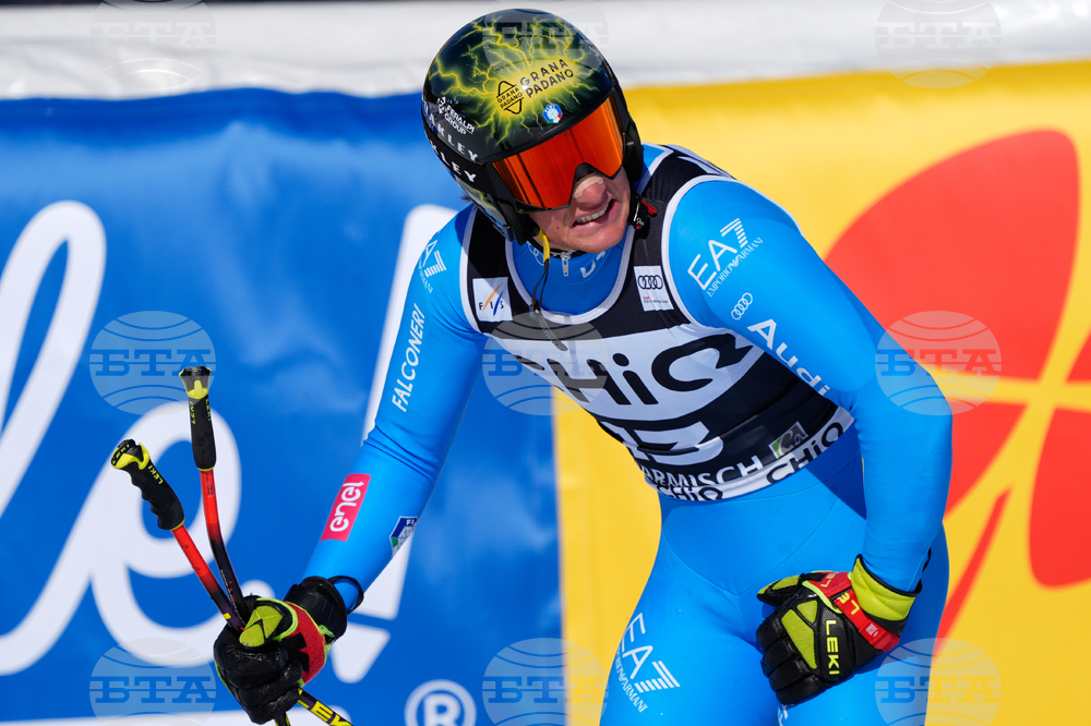 Germany World Cup Alpine Skiing