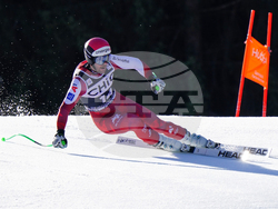 Germany World Cup Alpine Skiing