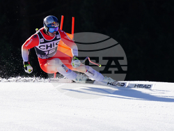Germany World Cup Alpine Skiing