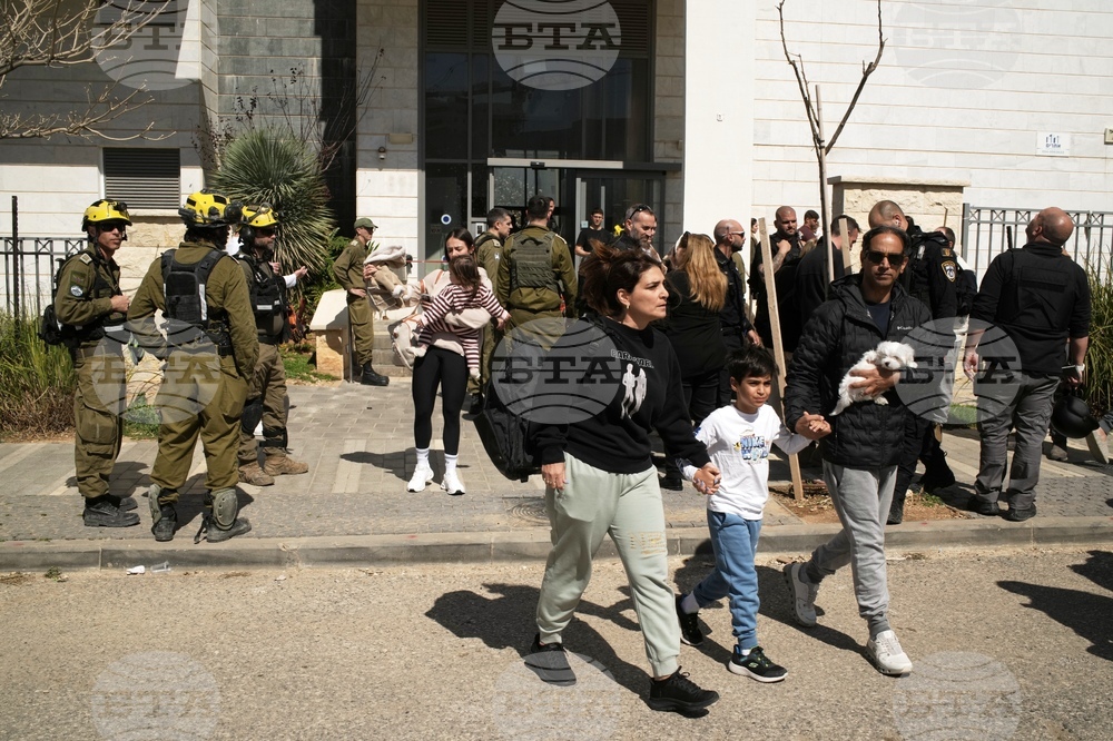 Israel Iran US