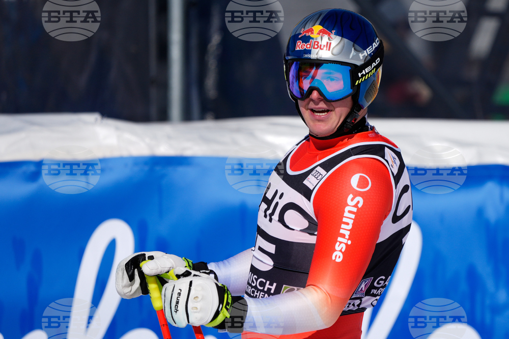 Germany World Cup Alpine Skiing