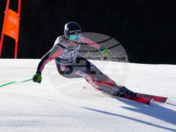 Germany World Cup Alpine Skiing