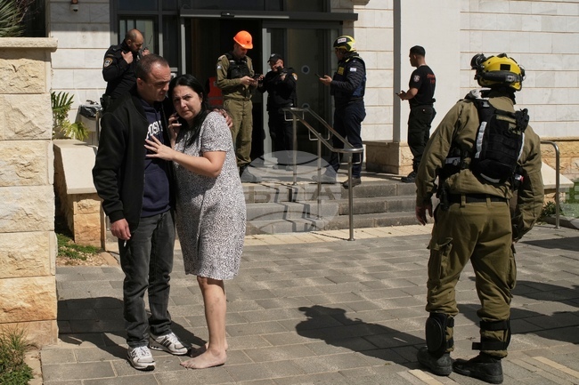 Израел обяви извънредно положение - затвори училищата и забрани събиранията заради ответните ирански удари