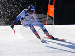 Germany World Cup Alpine Skiing