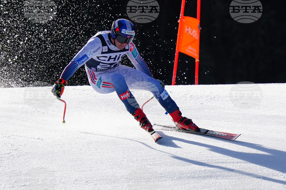 Germany World Cup Alpine Skiing