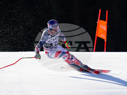 Germany World Cup Alpine Skiing