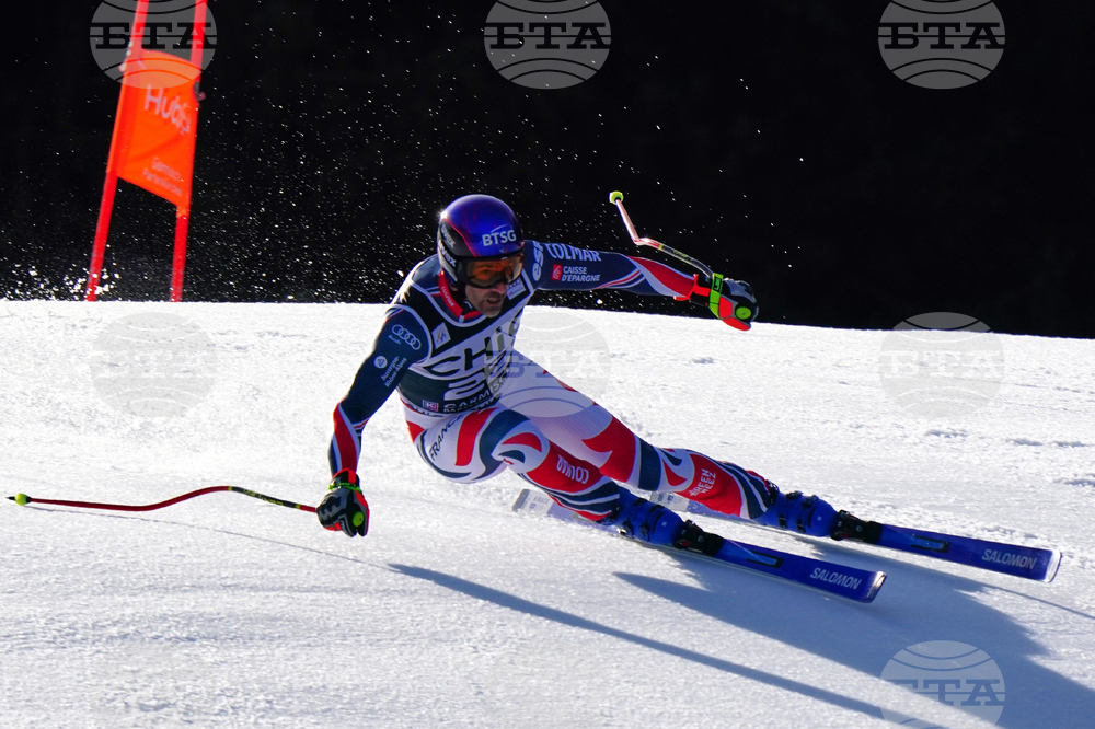 Germany World Cup Alpine Skiing
