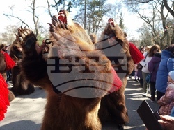 Ямбол - Международен маскараден фестивал „Кукерландия 2026” - дефиле на маскарадните групи