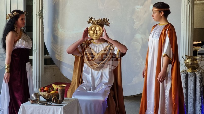 Враца - „Врачански съкровища – традиционно златарство от Враца и региона“