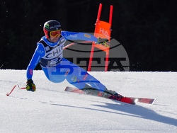 Germany World Cup Alpine Skiing