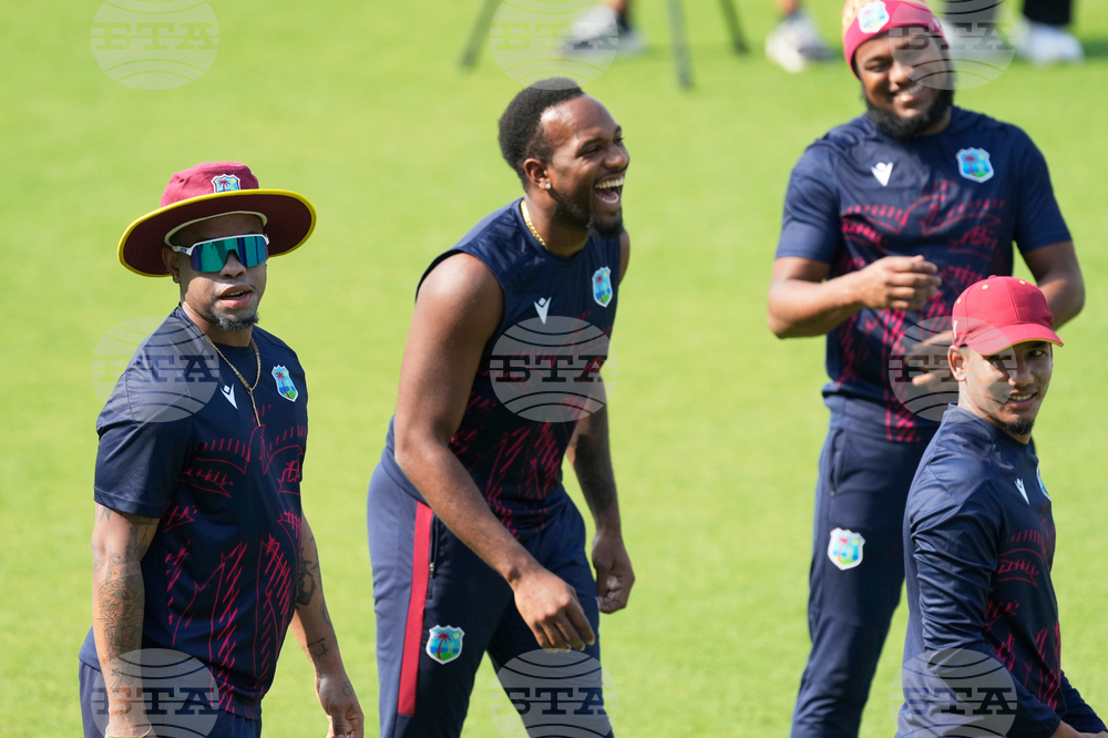 West Indies India T20 WCup Cricket