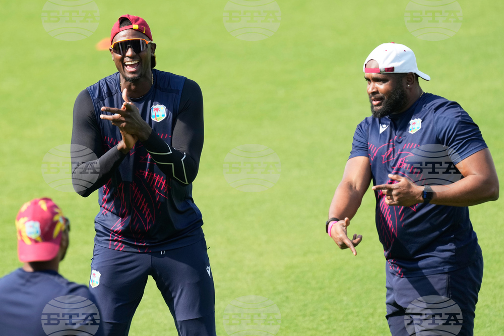 West Indies India T20 WCup Cricket