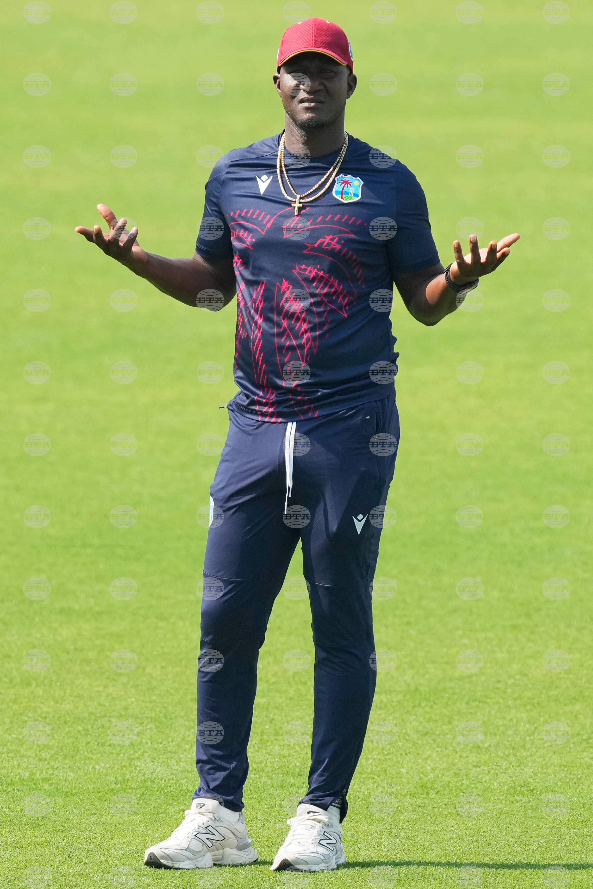 West Indies India T20 WCup Cricket