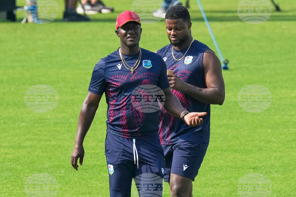 West Indies India T20 WCup Cricket