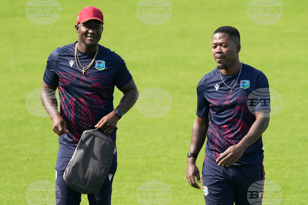 West Indies India T20 WCup Cricket