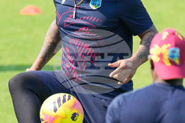 West Indies India T20 WCup Cricket