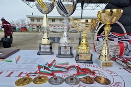 Стара Загора - Тодоровден - конни състезания