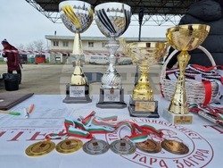 Стара Загора - Тодоровден - конни състезания