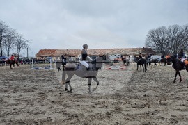 Стара Загора - Тодоровден - конни състезания