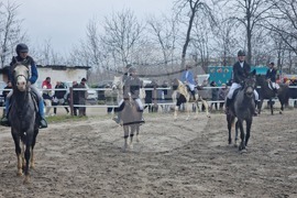 Стара Загора - Тодоровден - конни състезания