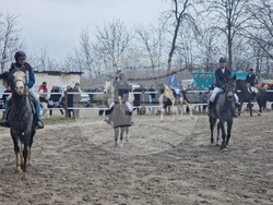 Стара Загора - Тодоровден - конни състезания