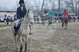 Стара Загора - Тодоровден - конни състезания