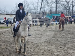 Стара Загора - Тодоровден - конни състезания