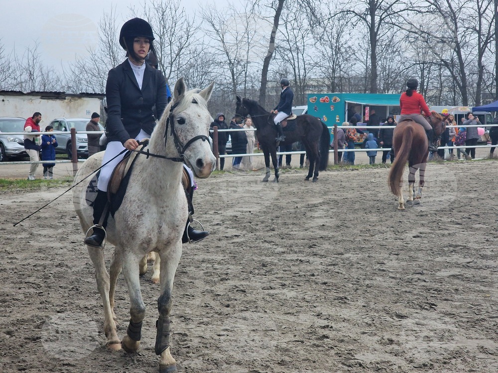 Стара Загора - Тодоровден - конни състезания