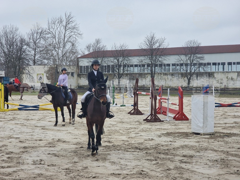 Стара Загора - Тодоровден - конни състезания