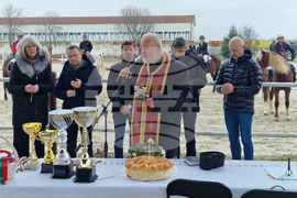 Стара Загора - Тодоровден - конни състезания