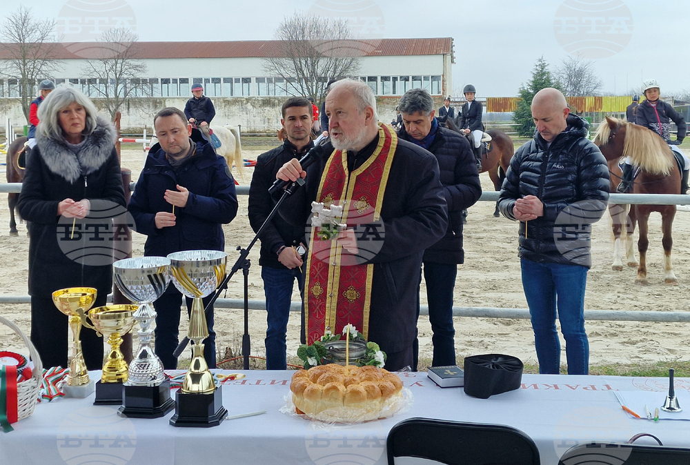 Стара Загора - Тодоровден - конни състезания
