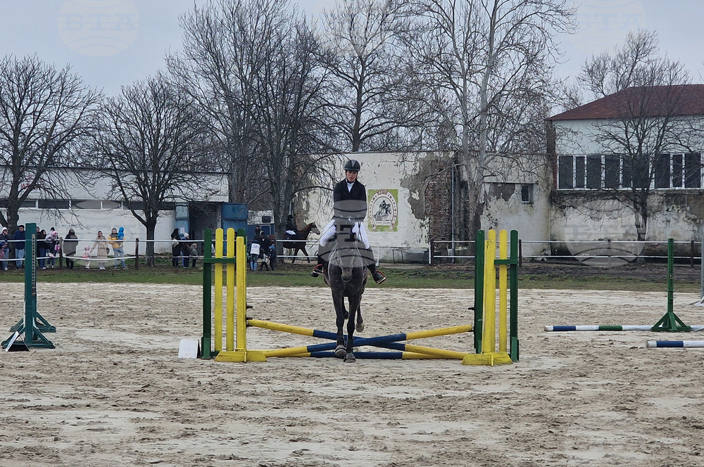 Стара Загора - Тодоровден - конни състезания