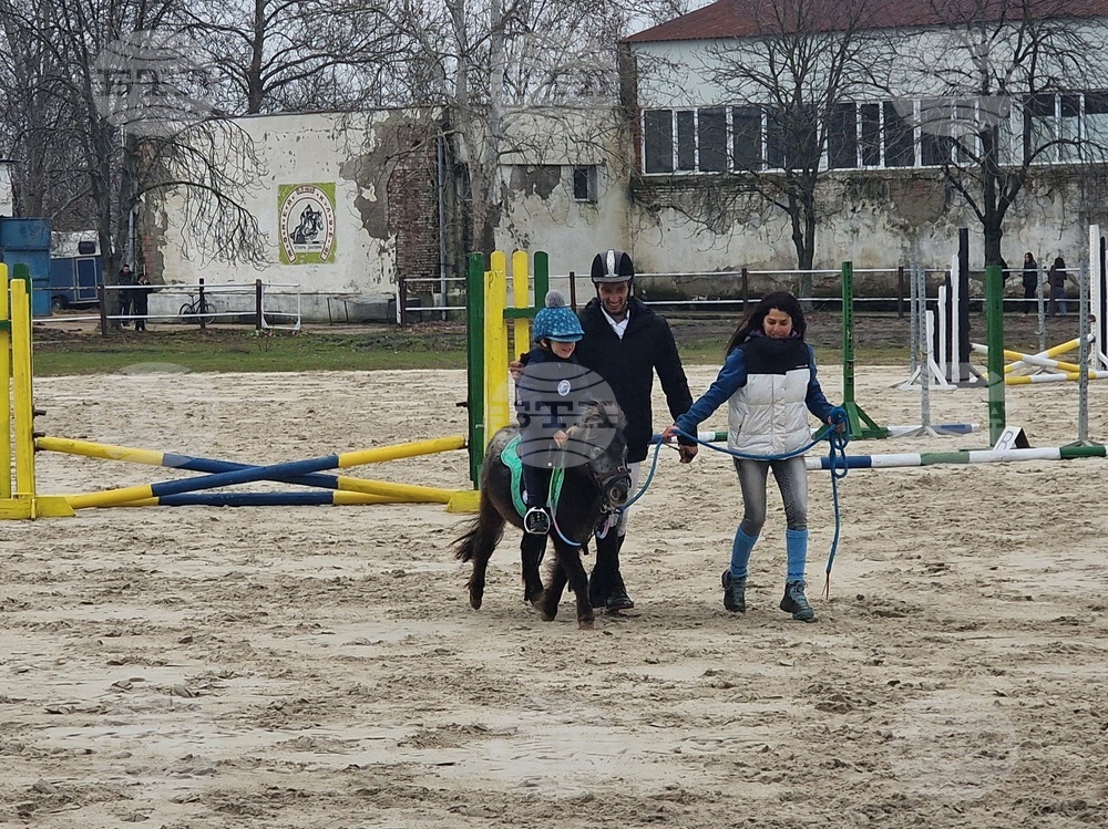 Стара Загора - Тодоровден - конни състезания