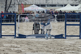 Стара Загора - Тодоровден - конни състезания