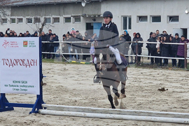 Стара Загора - Тодоровден - конни състезания