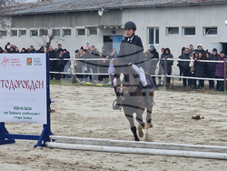 Стара Загора - Тодоровден - конни състезания