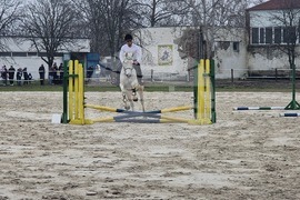 Стара Загора - Тодоровден - конни състезания