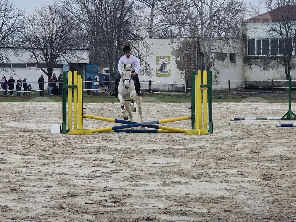 Стара Загора - Тодоровден - конни състезания