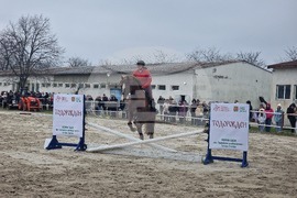 Стара Загора - Тодоровден - конни състезания