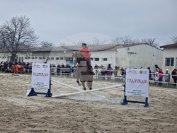 Стара Загора - Тодоровден - конни състезания